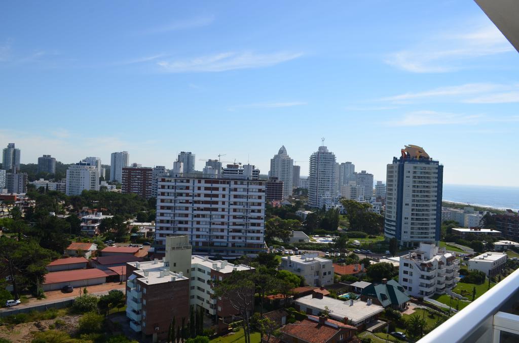 Appartamento Long Beach Punta del Este Rum bild